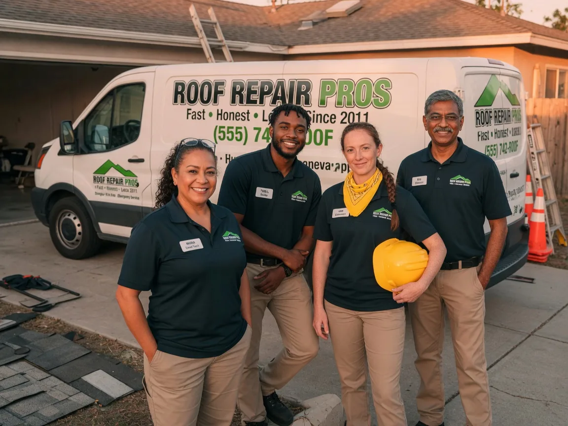 Roof Repair company in Little Rock, AR
